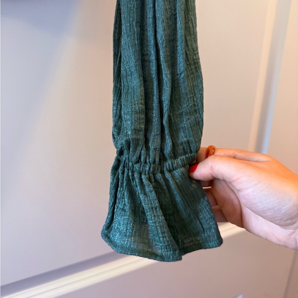 HOUSE OF HARLOW 1960 NANETTE BLOUSE - Picture 7 of 10